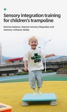 Blue Children's Bouncing