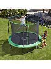 8FT Trampoline with Safety