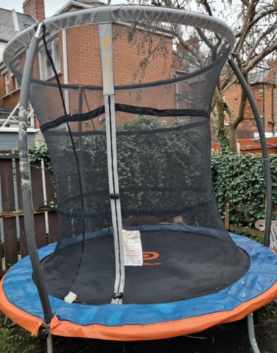 Jump power 8ft trampoline - power,