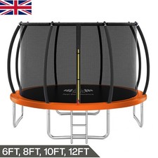 OUTDOOR TRAMPOLINE PREMIUM 6FT