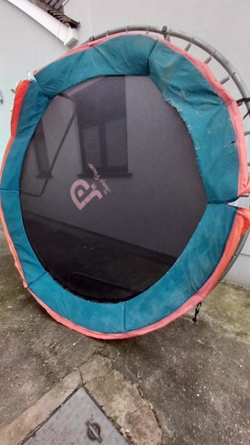 Jump power trampoline 10ft - power,