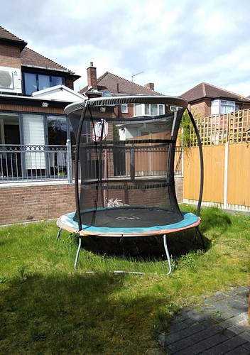 Jump power 8ft - jump, and