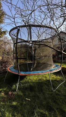 Jump power 10ft trampoline and - 10ft,