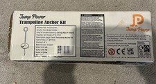 Jump Power Trampoline Anchor