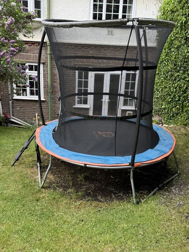 8ft jump trampoline - 8ft,
