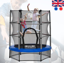 KIDS TRAMPOLINE 55 INCH &