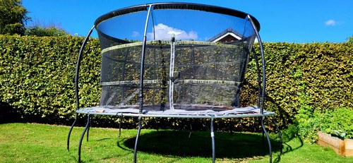 Trampoline 14ft telstar jump - trampoline,