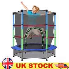 KIDS 4.5 FT MINI TRAMPOLINE &