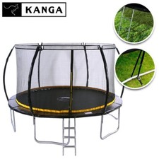 KANGA 12ft Premium Trampoline